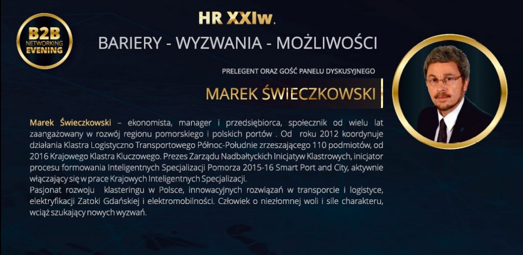 wizytówka - Marek Świeczkowski