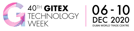 40th GITEX TECHNOLOGY WEEK – 06-10.12.2020 Dubai World Trade Center