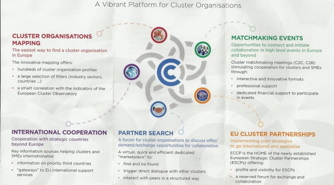 European Cluster Conference Cluster 4.0