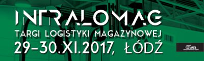 Klaster LTPP na Targach Logistyki Magazynowej INTRALOMAG 2017