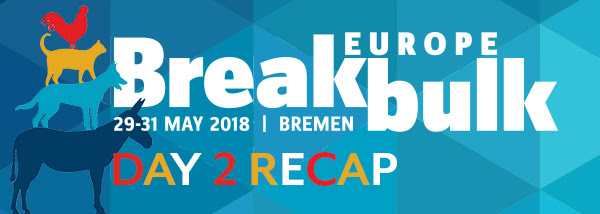 Breakbulk Europe 2018