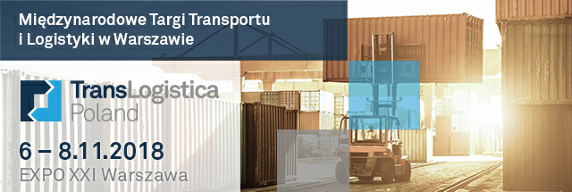 Targi TransLogistica Poland, Warszawa