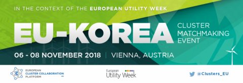 EU-Korea Cluster Matchmaking Event w Wiedniu