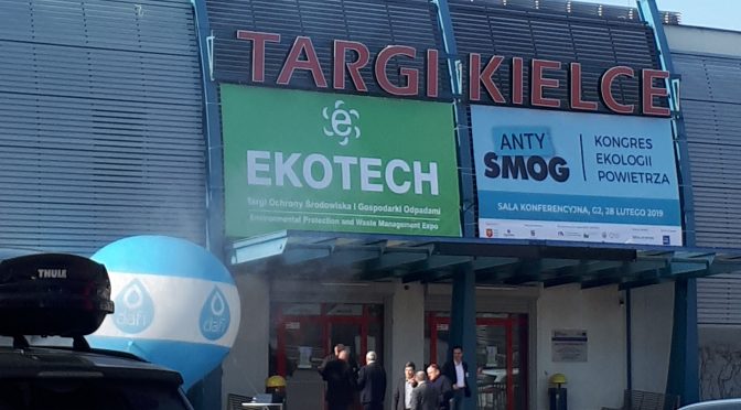 Targi ENEX i konferencja ENERGIA PL w Kielcach
