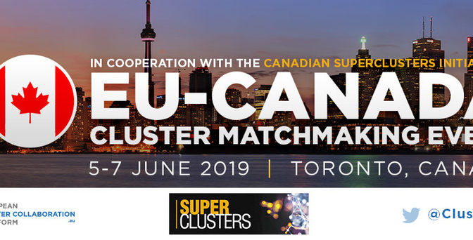 EU- Canada Cluster Matchmaking w Toronto