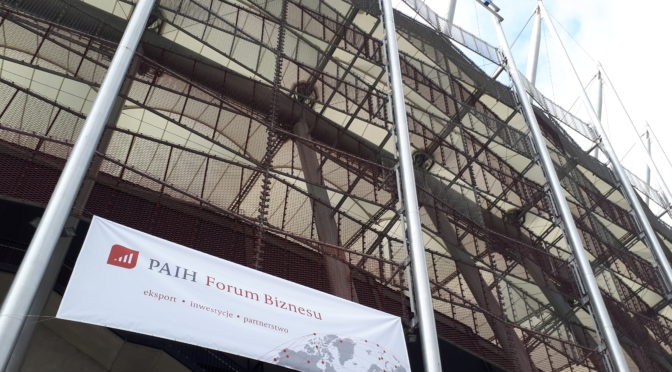 PAIH Forum biznesu 2019