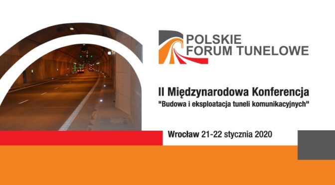 II Polskie Forum Tunelowe we Wrocławiu