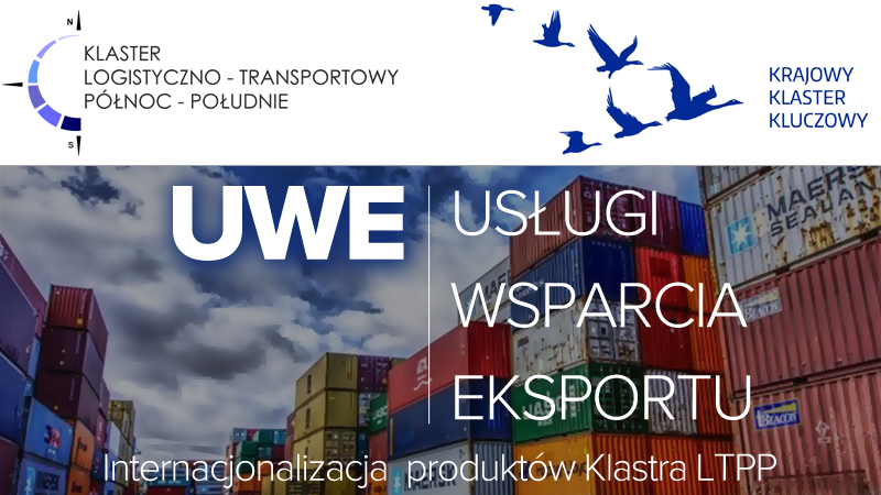 UWE - Usługi Wsparcia Eksportu