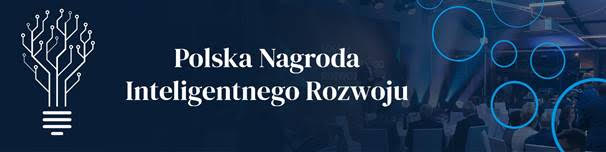 Nominacja do Polskiej Nagrody Inteligentnego Rozwoju 2023