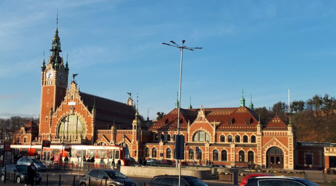 Kongres Klastrów Polskich w Gdańsku