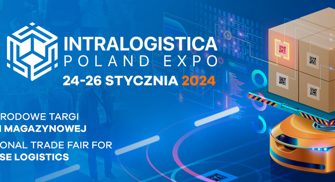 INTRALOGISTICA POLAND EXPO 2024