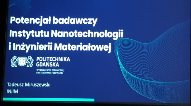 I Workshop „Nauka i Przemysł 4.0 w Krajowych Klastrach Kluczowych